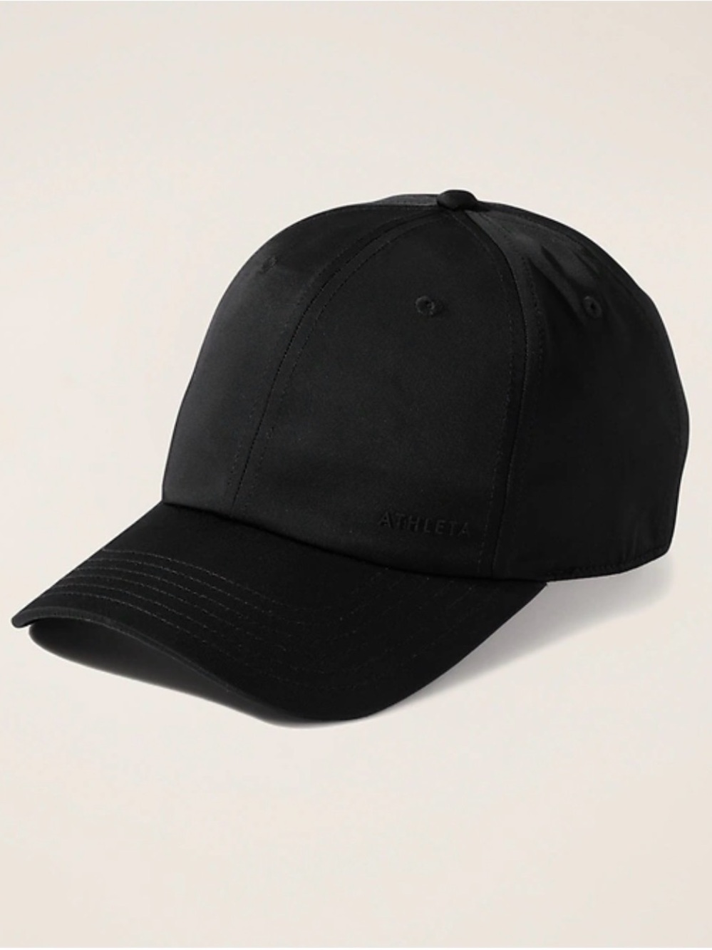 Athleta sateen cap